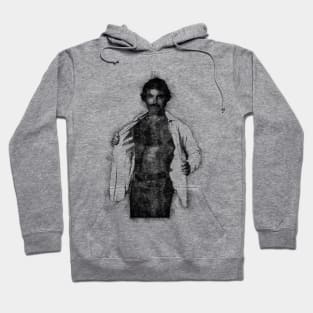 Tom Selleck pen Sketch Hoodie